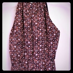 Ann Taylor LOFT summer dress